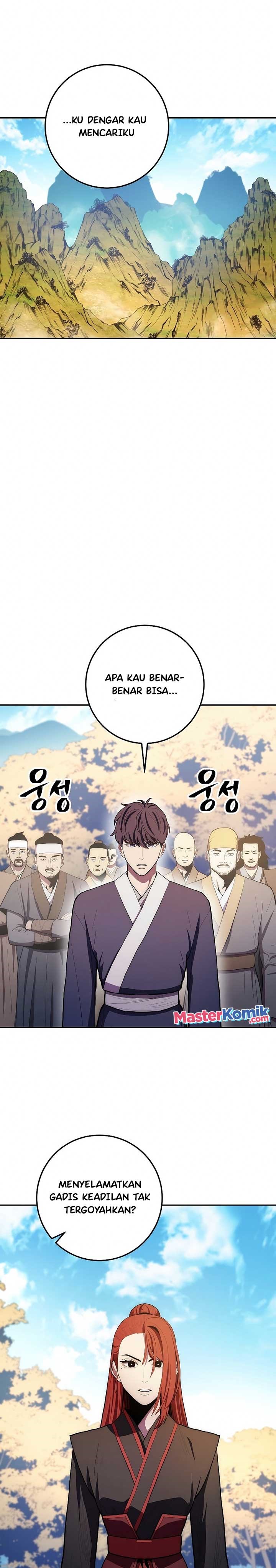 Legend of Asura – The Venom Dragon (Poison Dragon) Chapter 82 Gambar 2