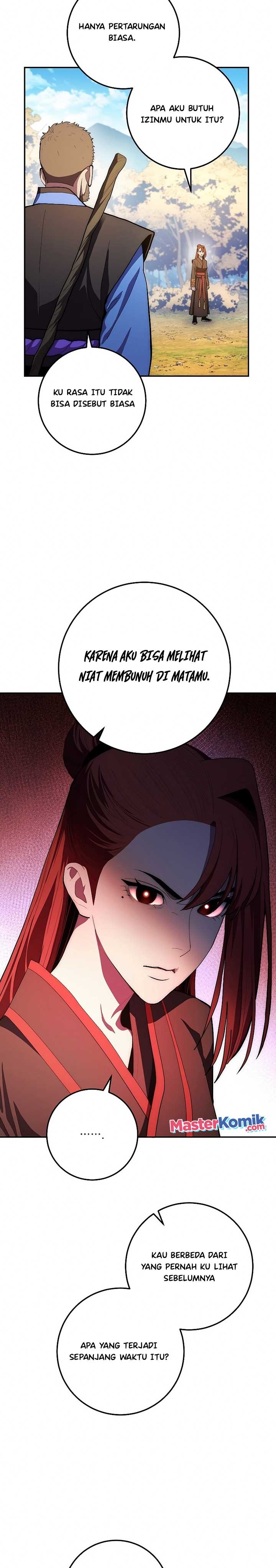 Legend of Asura – The Venom Dragon (Poison Dragon) Chapter 82 Gambar 6