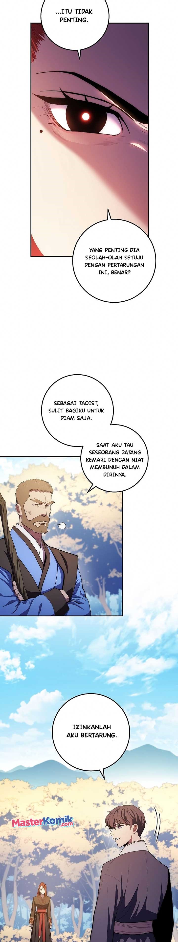 Legend of Asura – The Venom Dragon (Poison Dragon) Chapter 82 Gambar 7