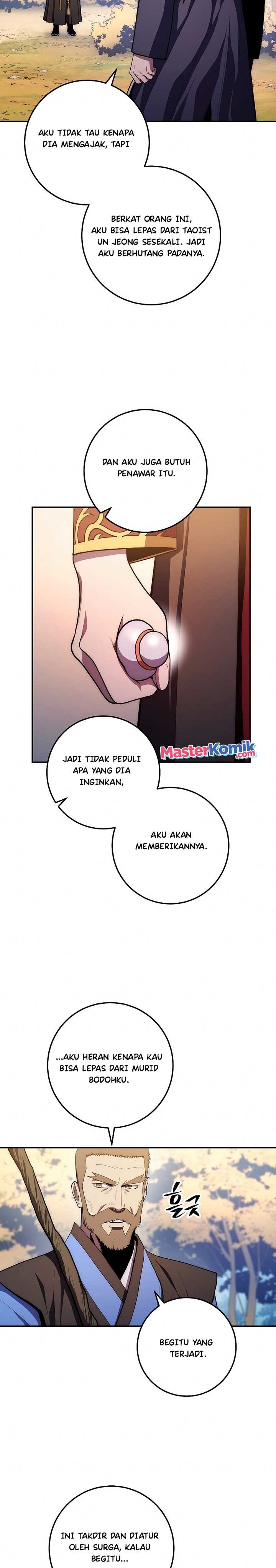 Legend of Asura – The Venom Dragon (Poison Dragon) Chapter 82 Gambar 8