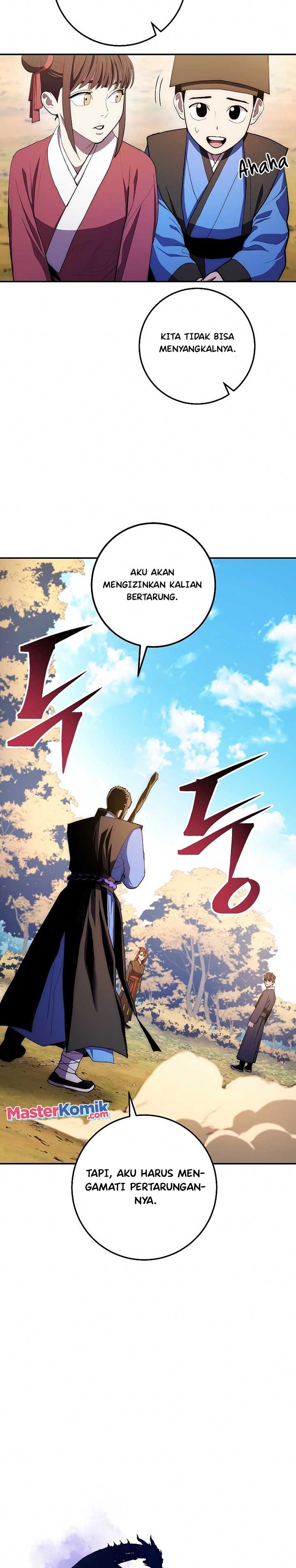 Legend of Asura – The Venom Dragon (Poison Dragon) Chapter 82 Gambar 9
