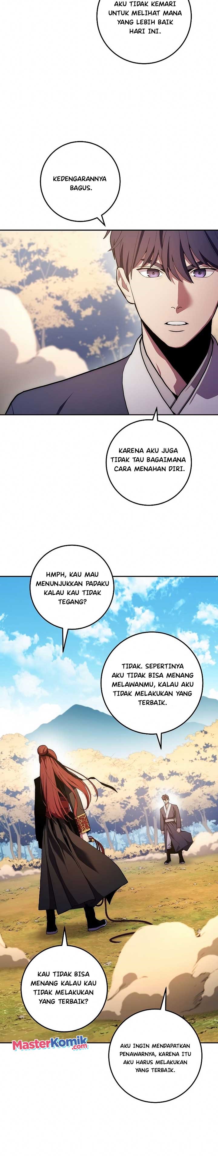 Legend of Asura – The Venom Dragon (Poison Dragon) Chapter 82 Gambar 11