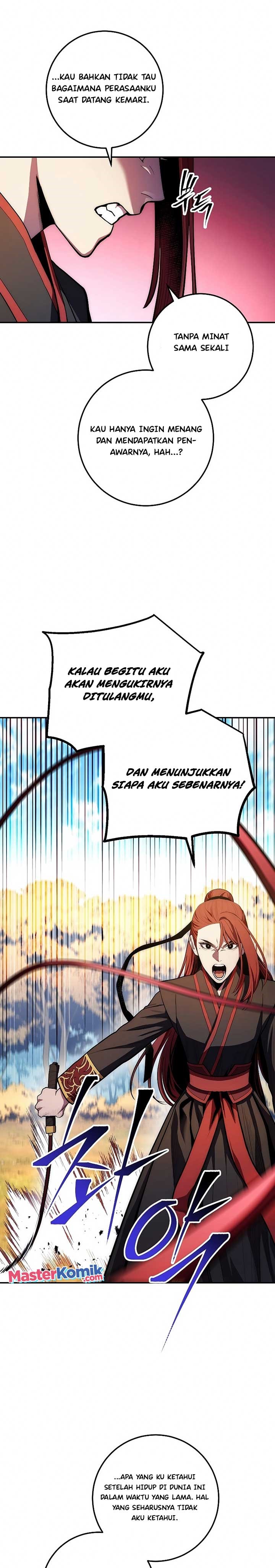 Legend of Asura – The Venom Dragon (Poison Dragon) Chapter 82 Gambar 12