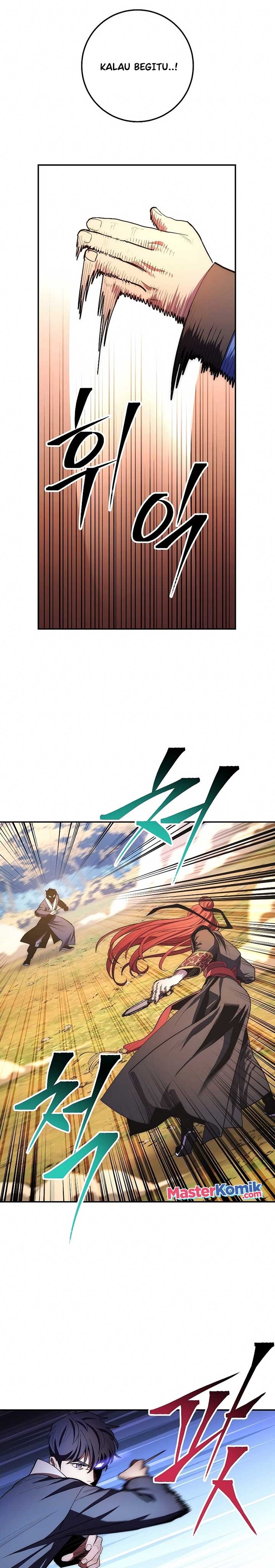 Legend of Asura – The Venom Dragon (Poison Dragon) Chapter 82 Gambar 14