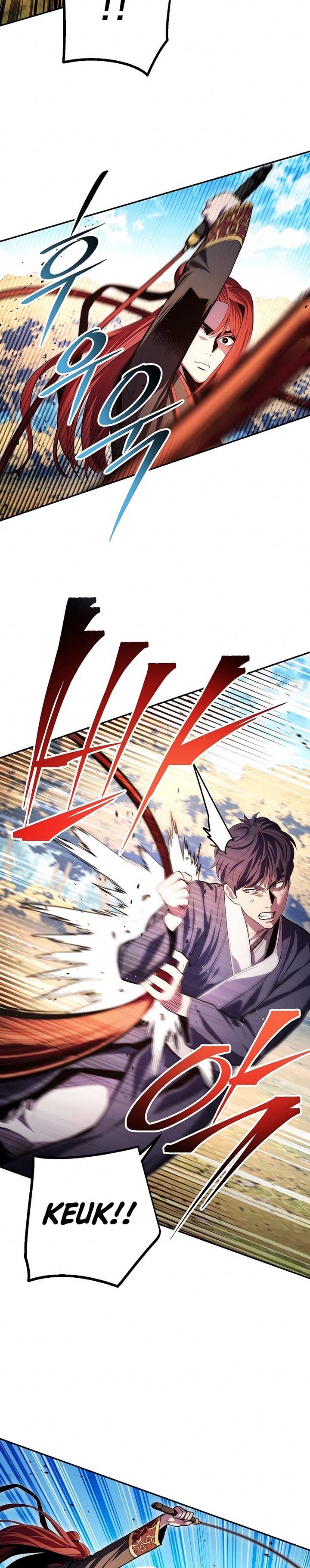 Legend of Asura – The Venom Dragon (Poison Dragon) Chapter 82 Gambar 19