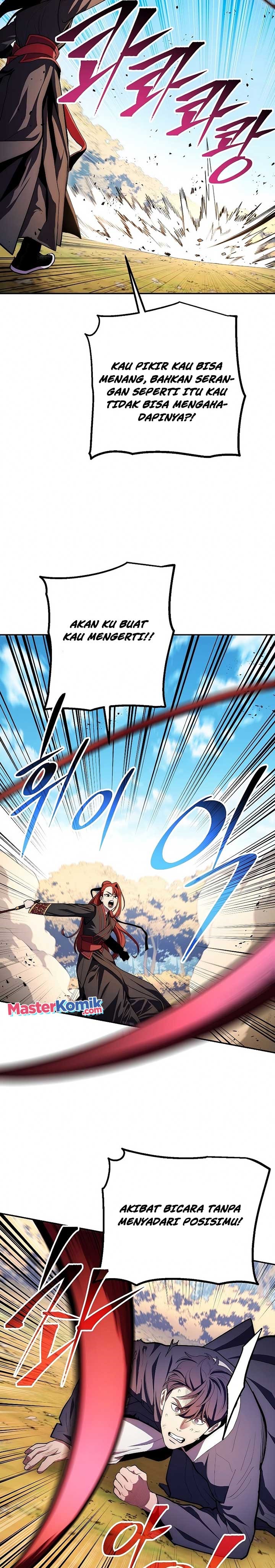 Legend of Asura – The Venom Dragon (Poison Dragon) Chapter 82 Gambar 20