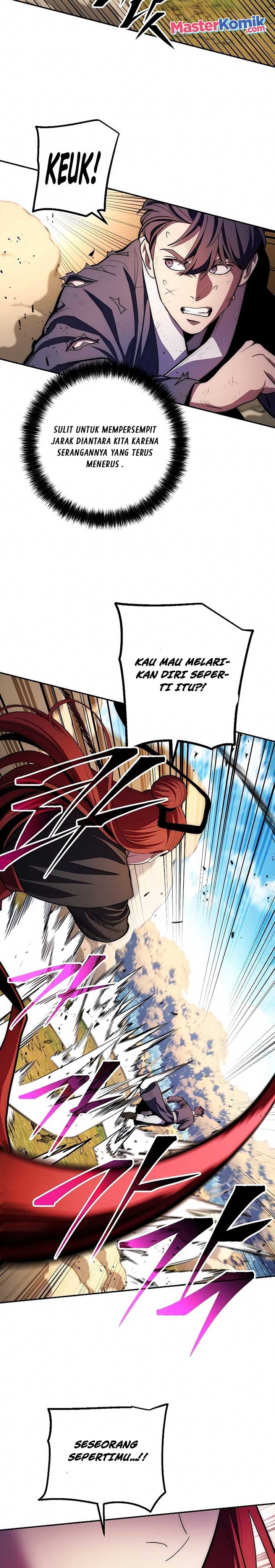 Legend of Asura – The Venom Dragon (Poison Dragon) Chapter 82 Gambar 22