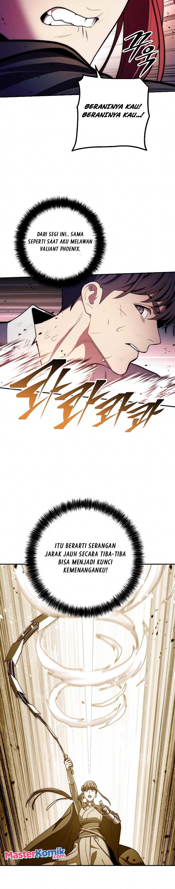 Legend of Asura – The Venom Dragon (Poison Dragon) Chapter 82 Gambar 23