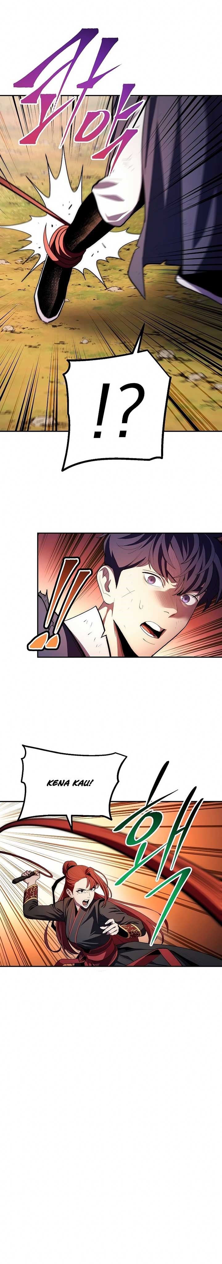 Legend of Asura – The Venom Dragon (Poison Dragon) Chapter 82 Gambar 24