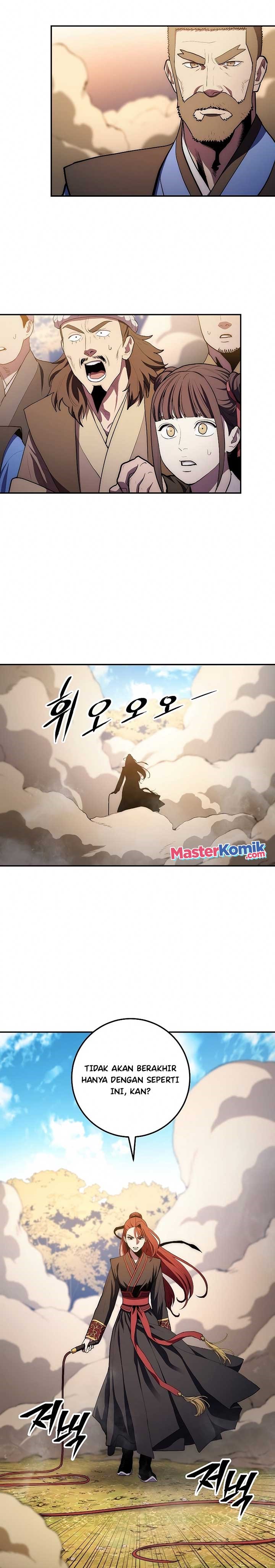 Legend of Asura – The Venom Dragon (Poison Dragon) Chapter 82 Gambar 28