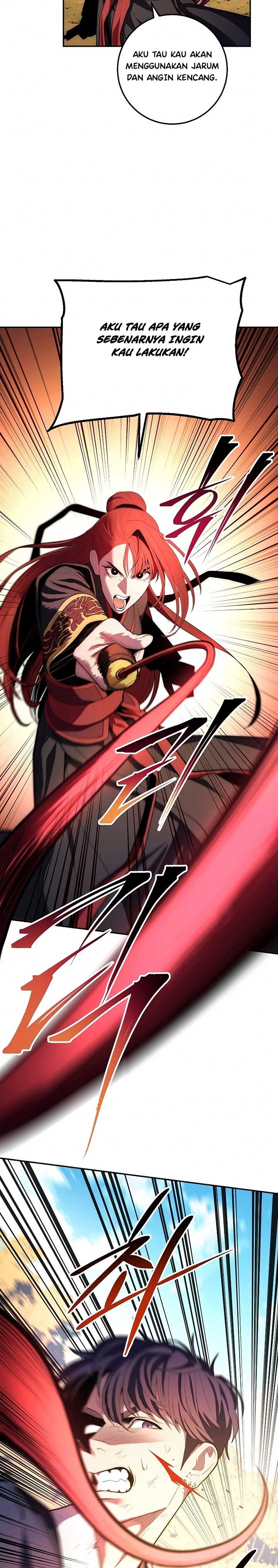 Legend of Asura – The Venom Dragon (Poison Dragon) Chapter 82 Gambar 33