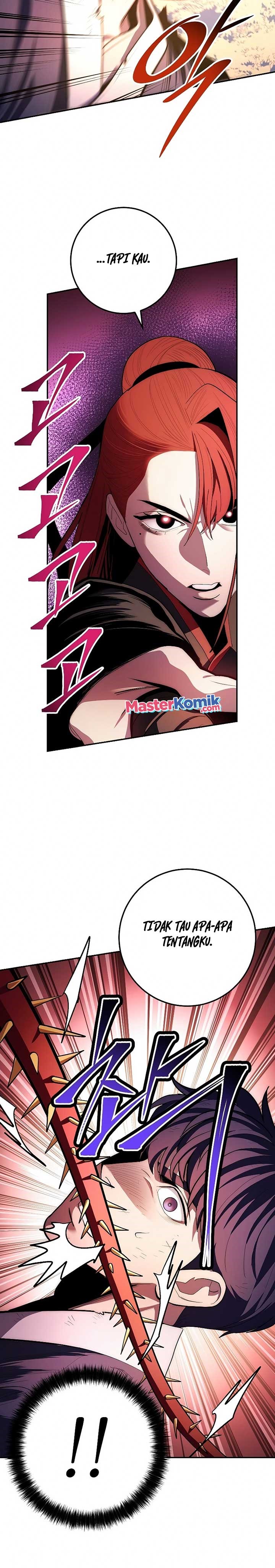 Legend of Asura – The Venom Dragon (Poison Dragon) Chapter 82 Gambar 34