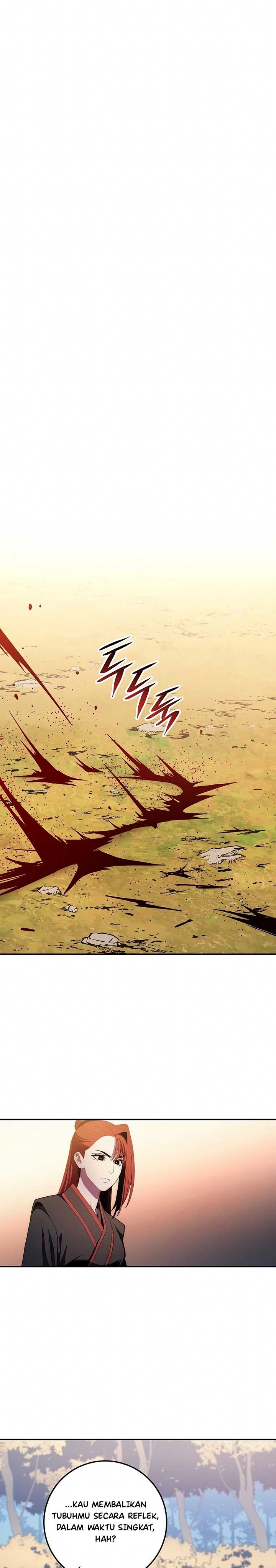 Legend of Asura – The Venom Dragon (Poison Dragon) Chapter 82 Gambar 36
