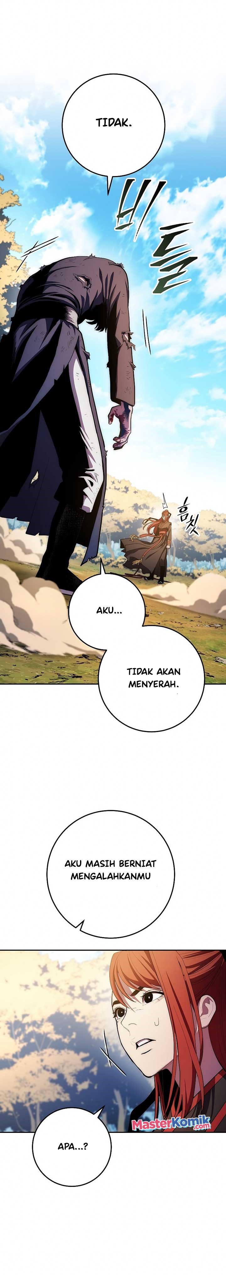 Legend of Asura – The Venom Dragon (Poison Dragon) Chapter 82 Gambar 39