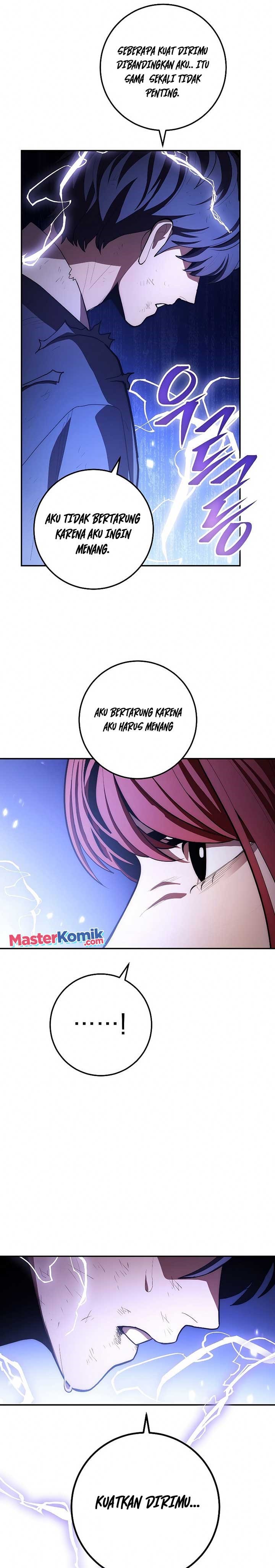 Legend of Asura – The Venom Dragon (Poison Dragon) Chapter 82 Gambar 40