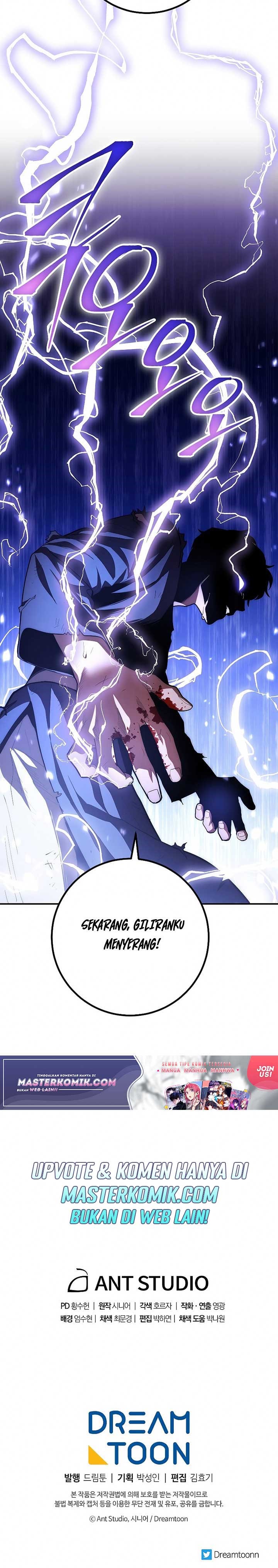 Legend of Asura – The Venom Dragon (Poison Dragon) Chapter 82 Gambar 41