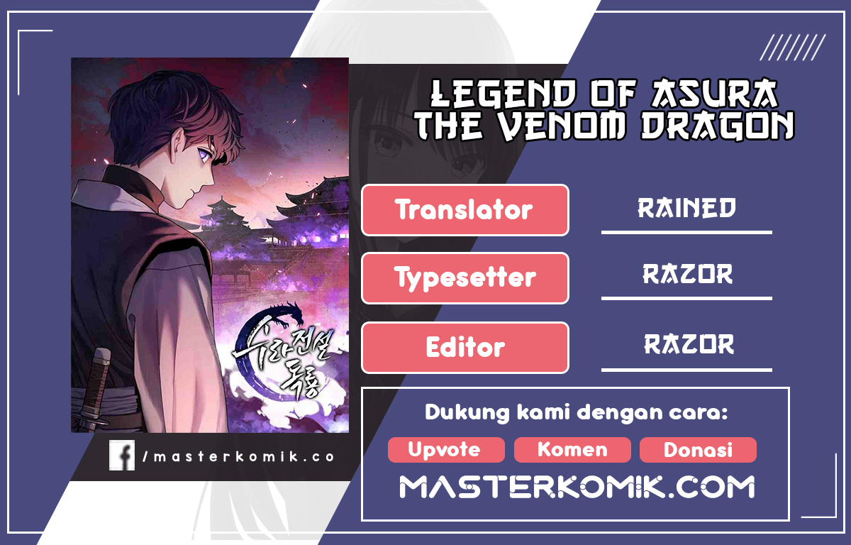 Legend of Asura – The Venom Dragon (Poison Dragon) Chapter 87 Gambar 1