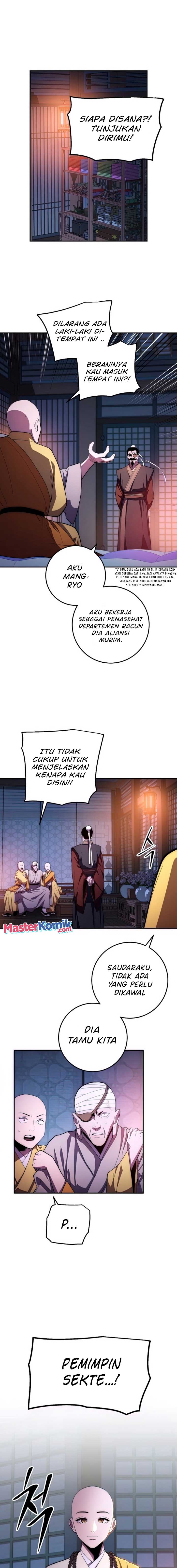 Legend of Asura – The Venom Dragon (Poison Dragon) Chapter 87 Gambar 2