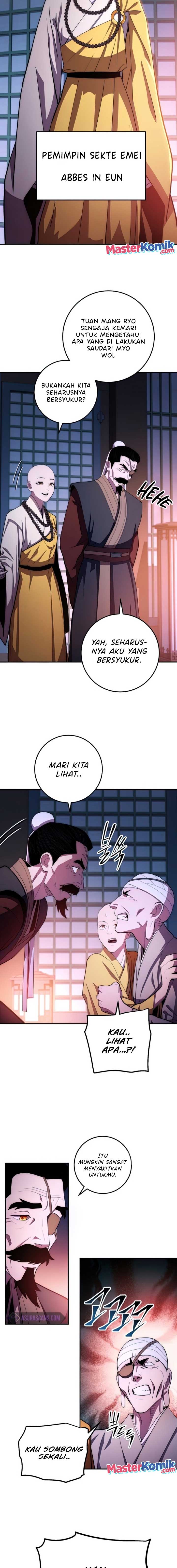 Legend of Asura – The Venom Dragon (Poison Dragon) Chapter 87 Gambar 3