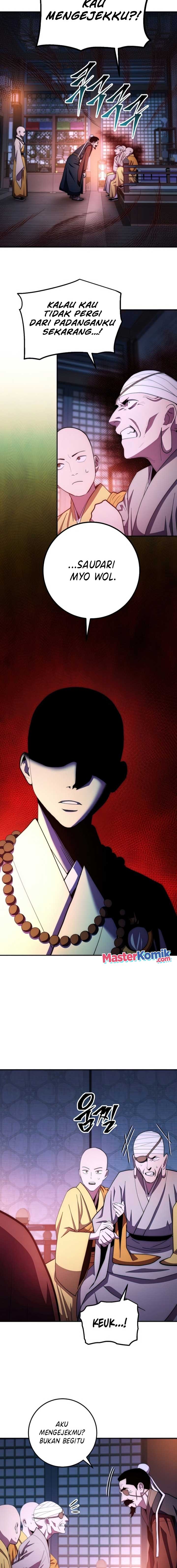 Legend of Asura – The Venom Dragon (Poison Dragon) Chapter 87 Gambar 4