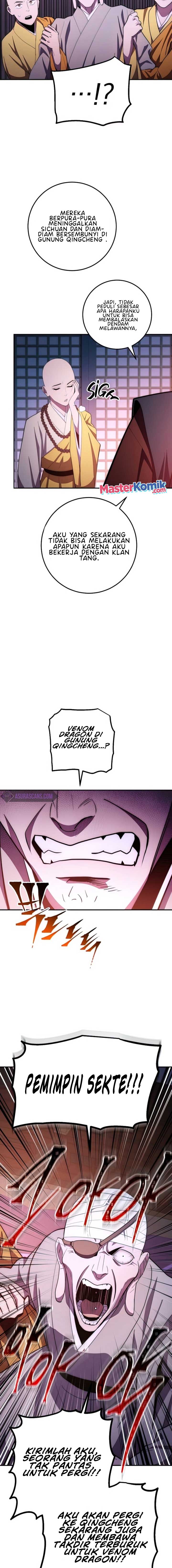 Legend of Asura – The Venom Dragon (Poison Dragon) Chapter 87 Gambar 7
