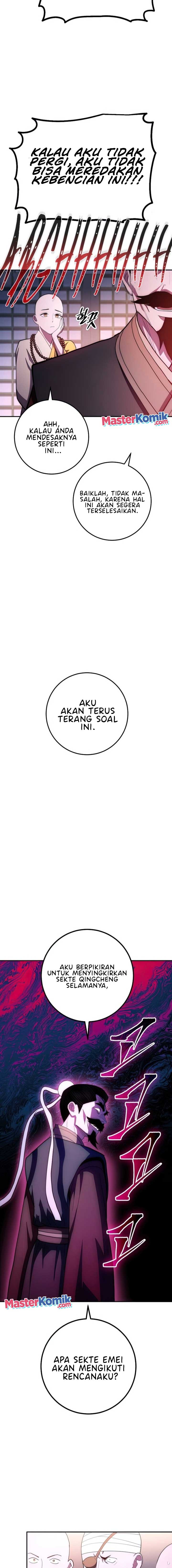 Legend of Asura – The Venom Dragon (Poison Dragon) Chapter 87 Gambar 8