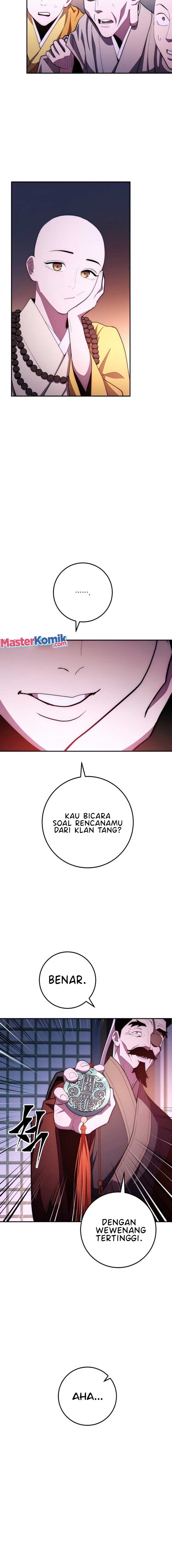 Legend of Asura – The Venom Dragon (Poison Dragon) Chapter 87 Gambar 9