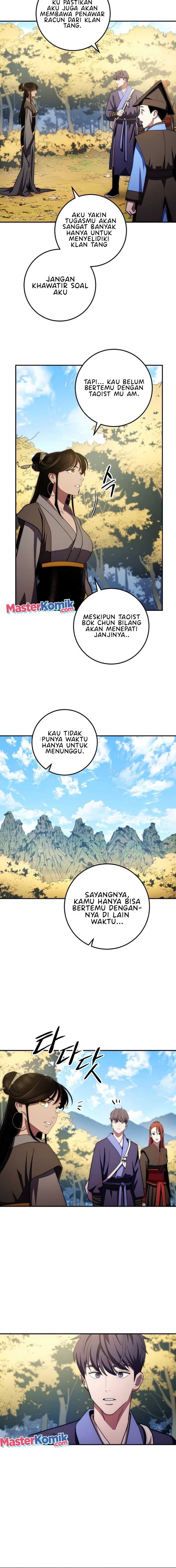 Legend of Asura – The Venom Dragon (Poison Dragon) Chapter 87 Gambar 13