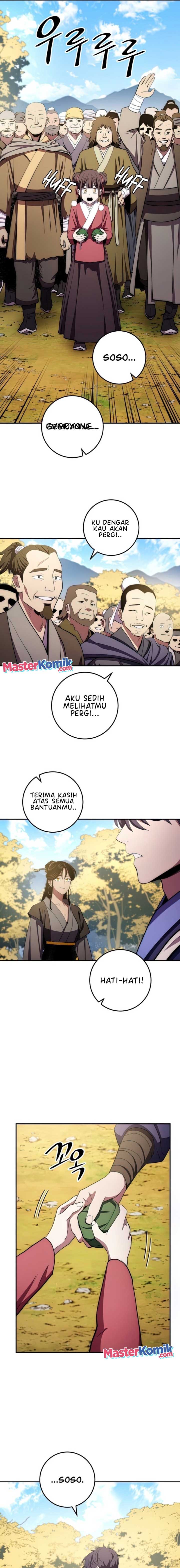 Legend of Asura – The Venom Dragon (Poison Dragon) Chapter 87 Gambar 14
