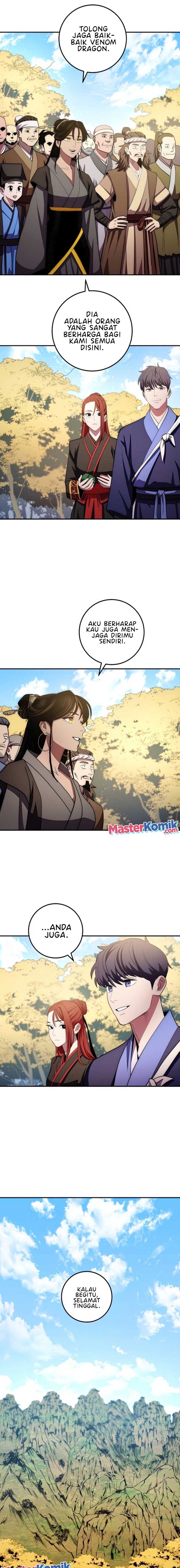 Legend of Asura – The Venom Dragon (Poison Dragon) Chapter 87 Gambar 16