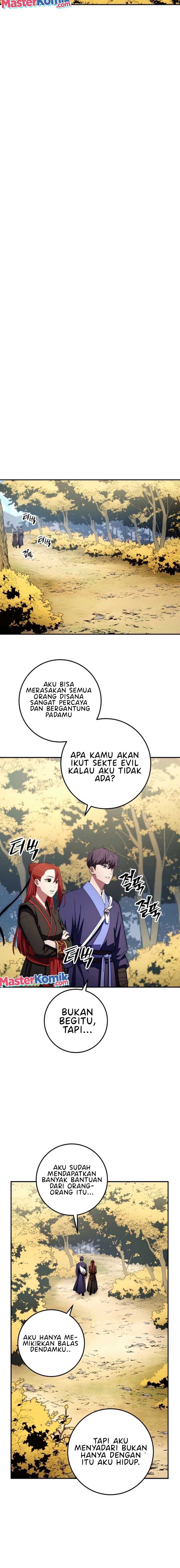Legend of Asura – The Venom Dragon (Poison Dragon) Chapter 87 Gambar 17