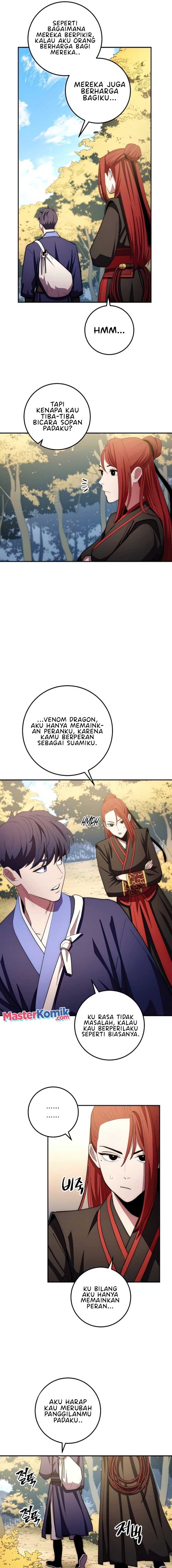 Legend of Asura – The Venom Dragon (Poison Dragon) Chapter 87 Gambar 18