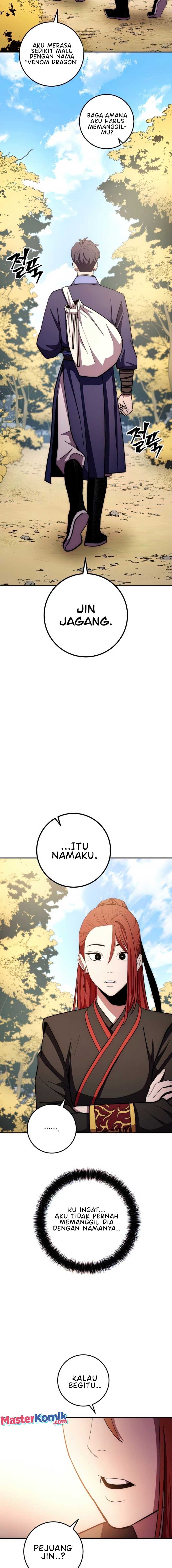 Legend of Asura – The Venom Dragon (Poison Dragon) Chapter 87 Gambar 19