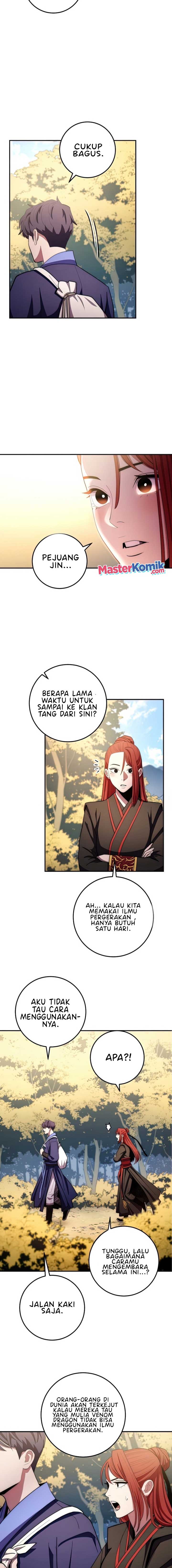 Legend of Asura – The Venom Dragon (Poison Dragon) Chapter 87 Gambar 20