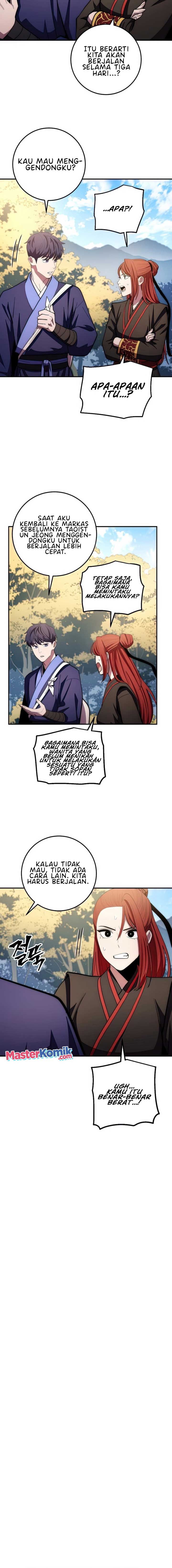 Legend of Asura – The Venom Dragon (Poison Dragon) Chapter 87 Gambar 21