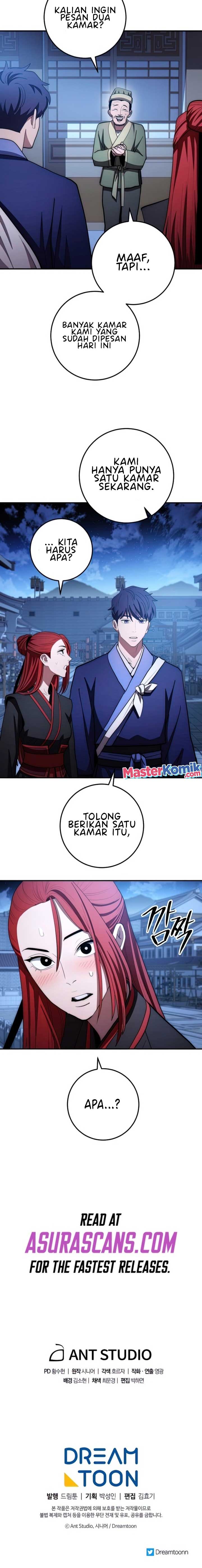 Legend of Asura – The Venom Dragon (Poison Dragon) Chapter 87 Gambar 23