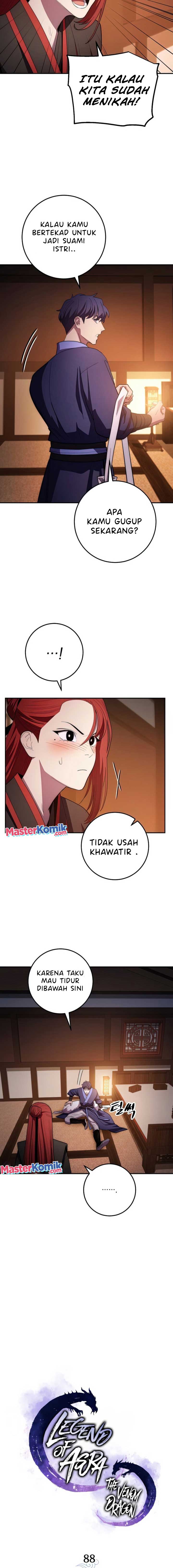 Legend of Asura – The Venom Dragon (Poison Dragon) Chapter 88 Gambar 3