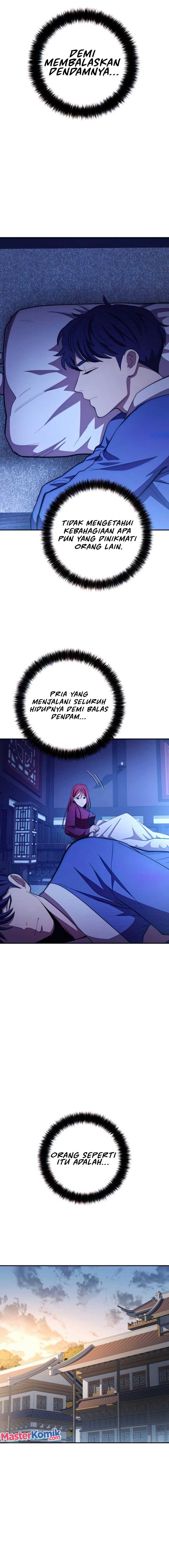 Legend of Asura – The Venom Dragon (Poison Dragon) Chapter 88 Gambar 12