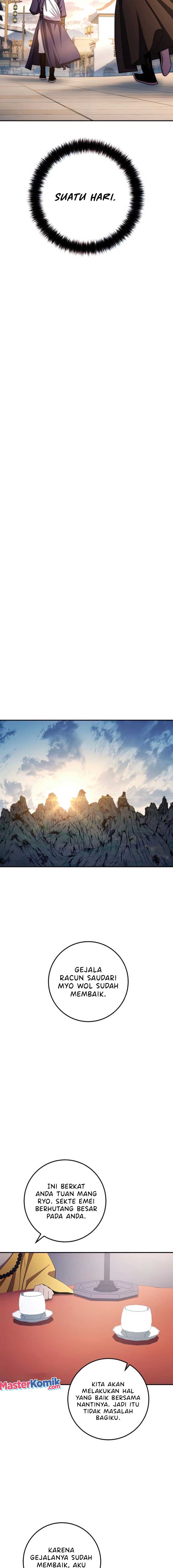 Legend of Asura – The Venom Dragon (Poison Dragon) Chapter 88 Gambar 14