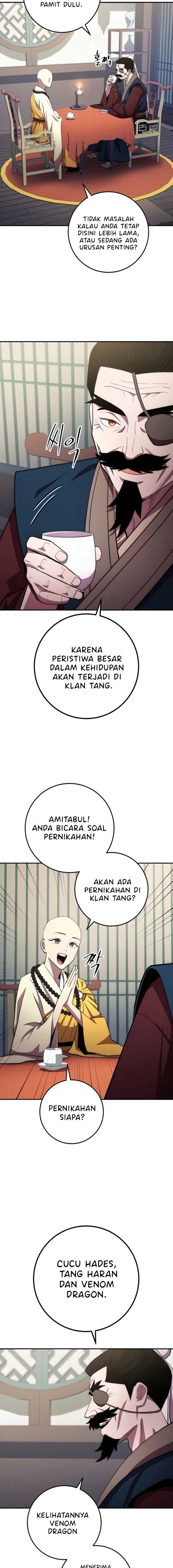 Legend of Asura – The Venom Dragon (Poison Dragon) Chapter 88 Gambar 15