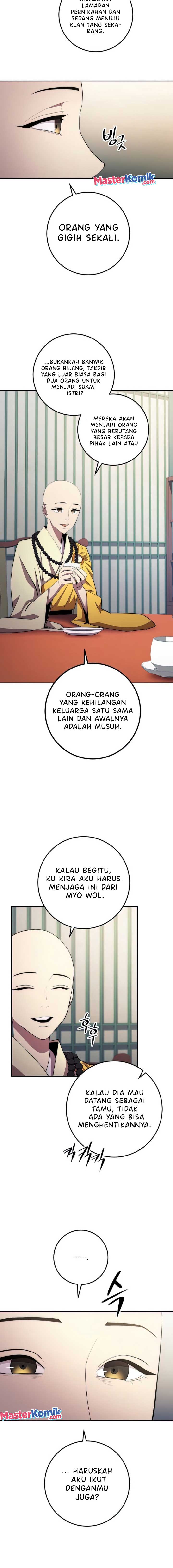 Legend of Asura – The Venom Dragon (Poison Dragon) Chapter 88 Gambar 16
