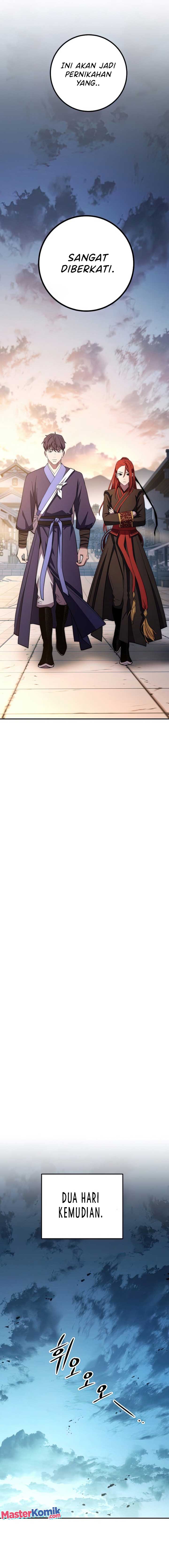 Legend of Asura – The Venom Dragon (Poison Dragon) Chapter 88 Gambar 18
