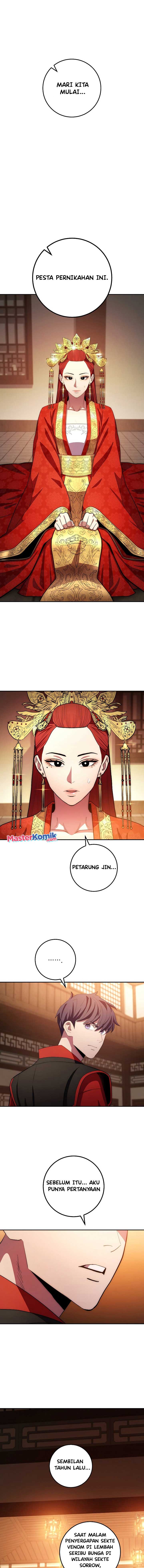 Legend of Asura – The Venom Dragon (Poison Dragon) Chapter 91 Gambar 2