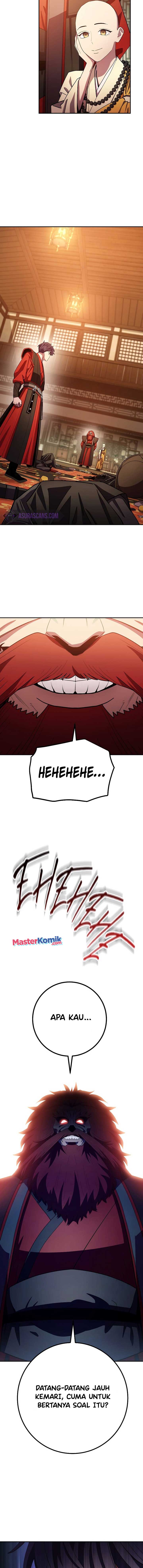 Legend of Asura – The Venom Dragon (Poison Dragon) Chapter 91 Gambar 4