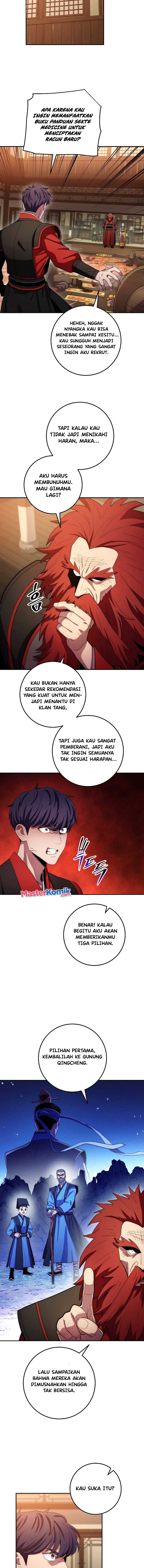 Legend of Asura – The Venom Dragon (Poison Dragon) Chapter 91 Gambar 6