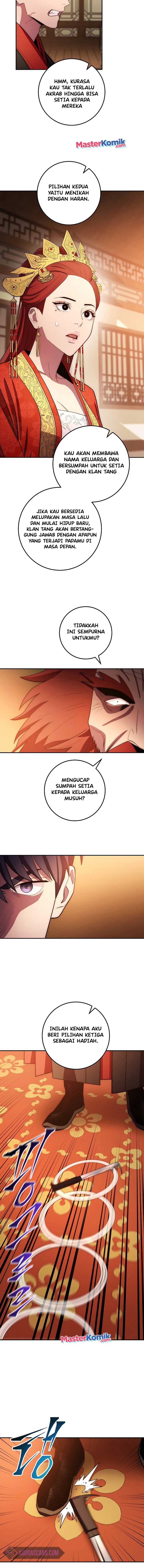 Legend of Asura – The Venom Dragon (Poison Dragon) Chapter 91 Gambar 7