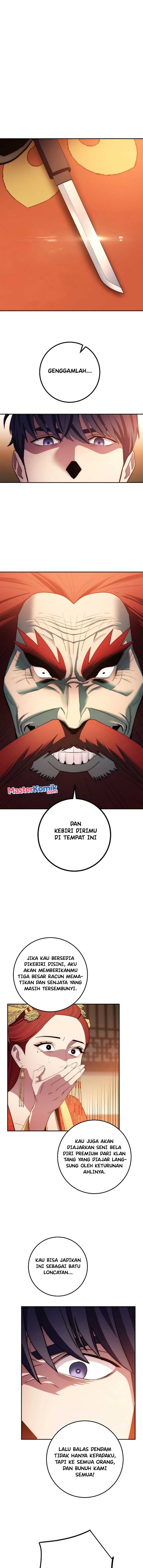 Legend of Asura – The Venom Dragon (Poison Dragon) Chapter 91 Gambar 8