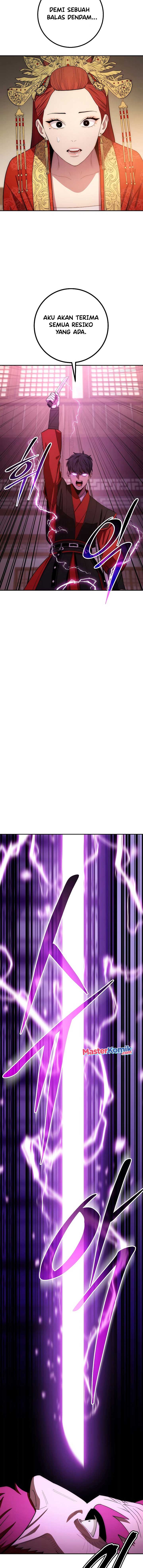 Legend of Asura – The Venom Dragon (Poison Dragon) Chapter 91 Gambar 11