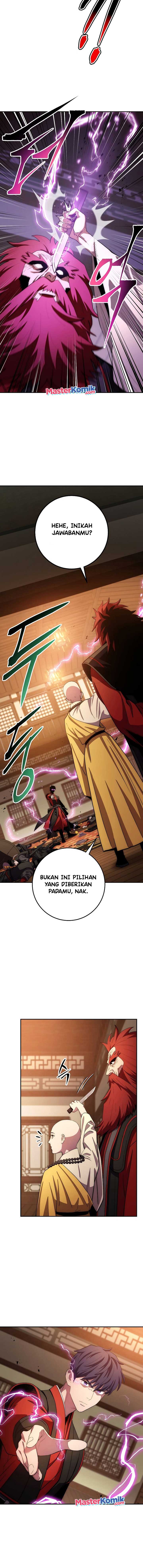 Legend of Asura – The Venom Dragon (Poison Dragon) Chapter 91 Gambar 12
