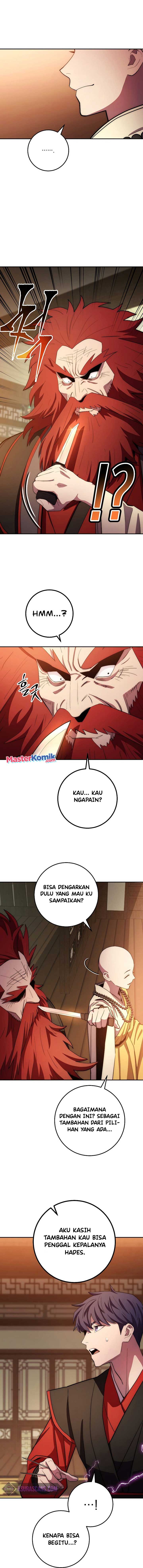 Legend of Asura – The Venom Dragon (Poison Dragon) Chapter 91 Gambar 13
